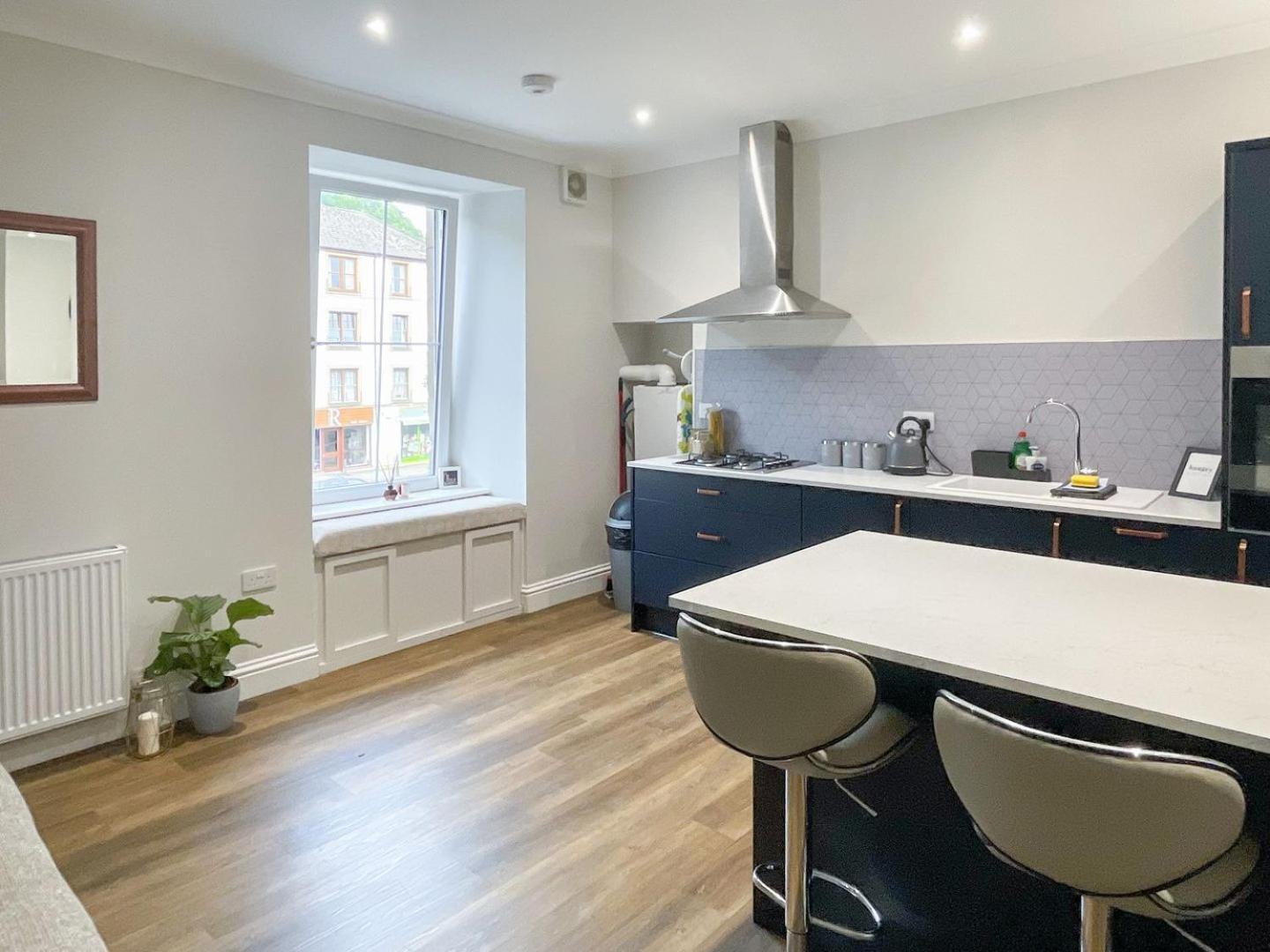 Airds Apartment オーバン エクステリア 写真