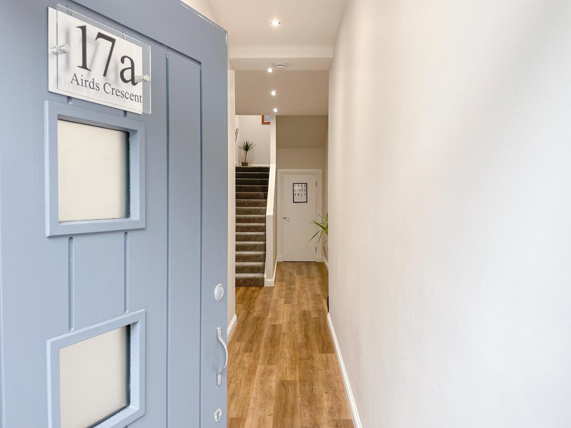 Airds Apartment オーバン エクステリア 写真