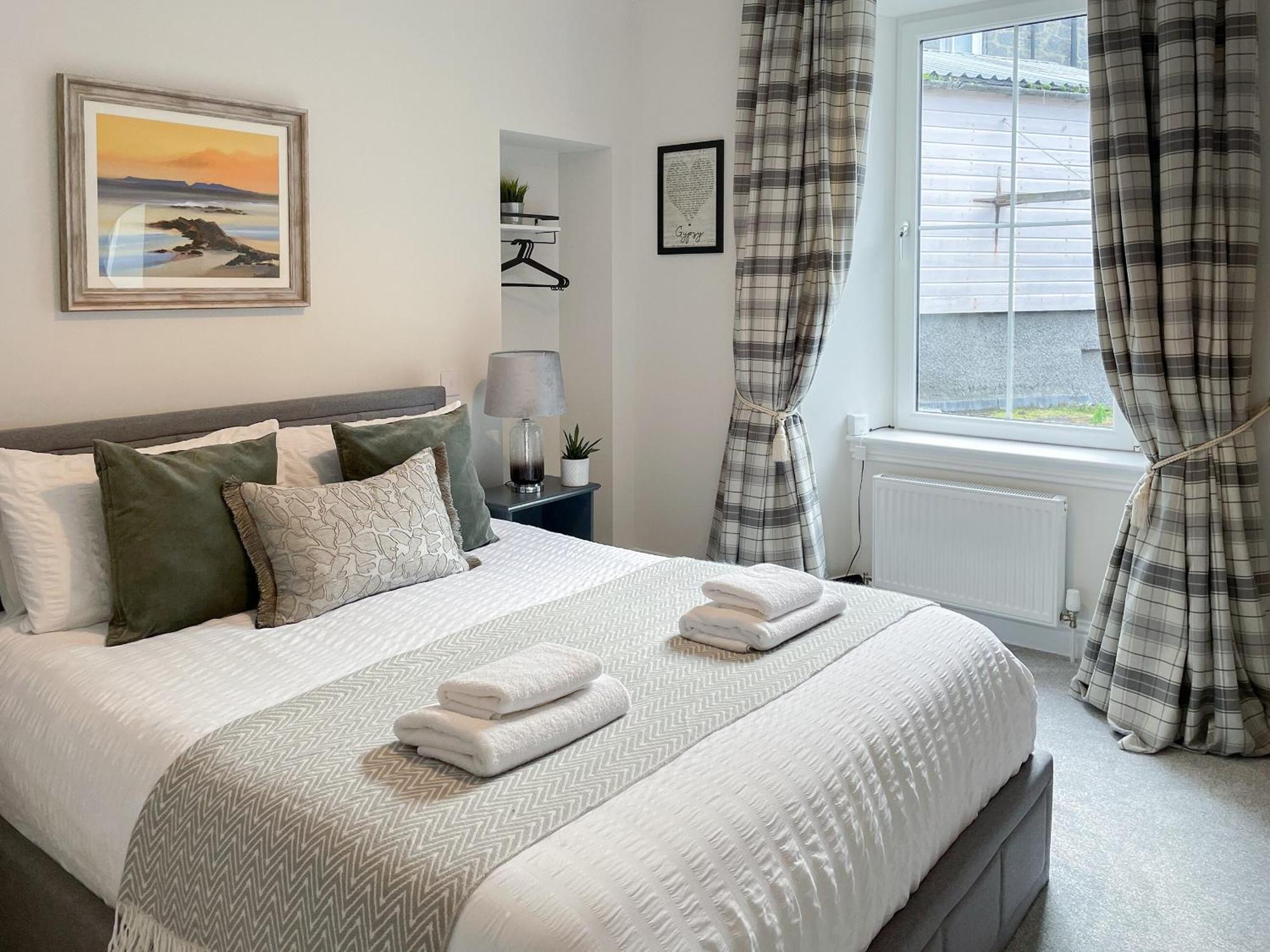 Airds Apartment オーバン エクステリア 写真