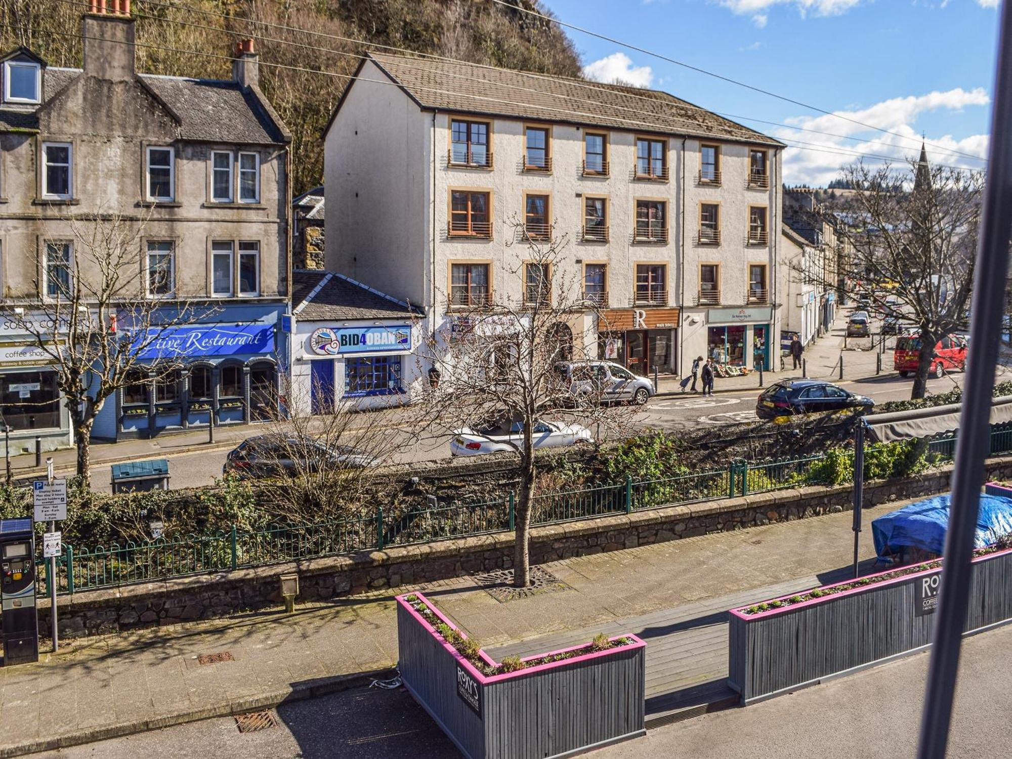 Airds Apartment オーバン エクステリア 写真