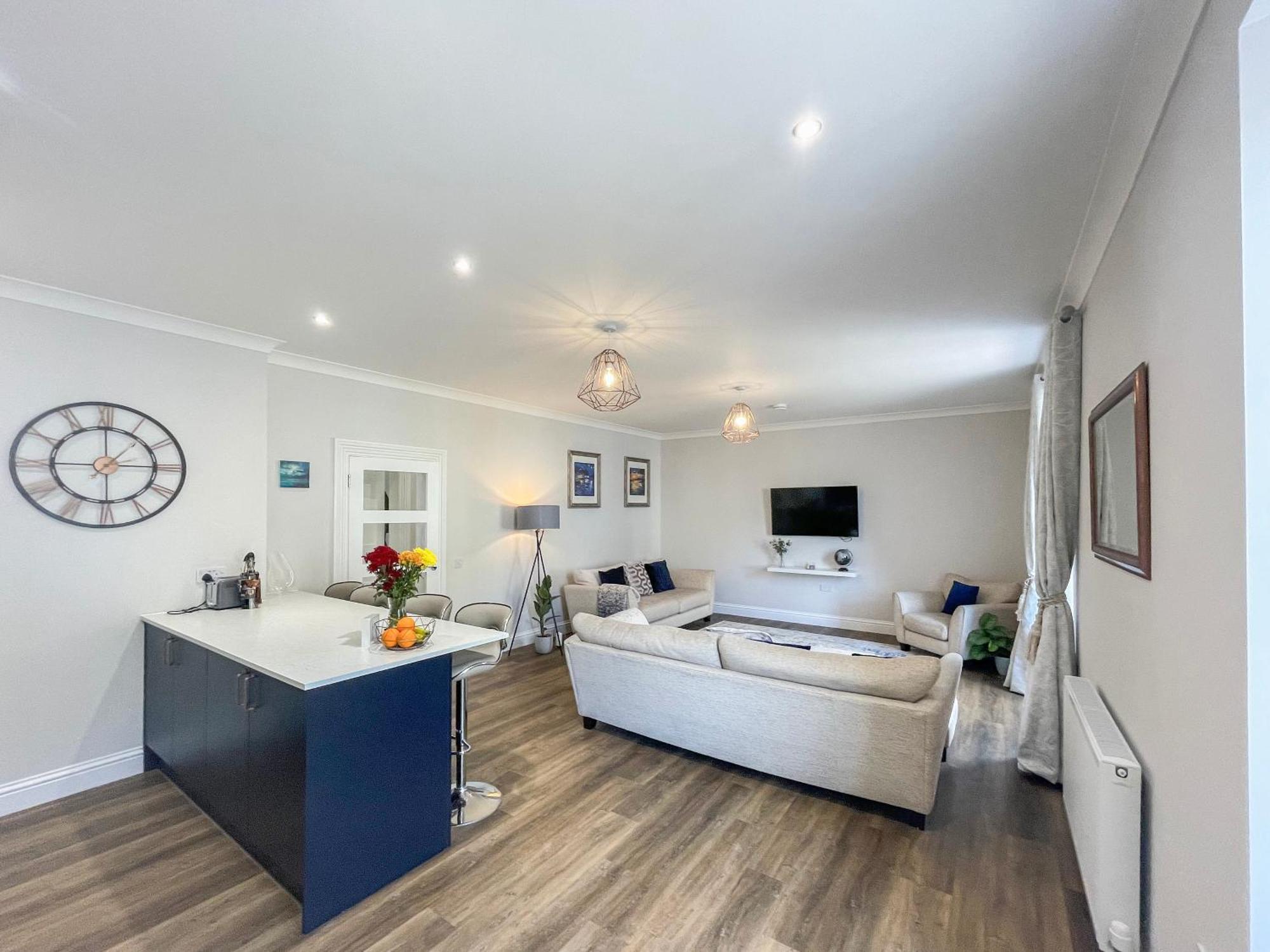 Airds Apartment オーバン エクステリア 写真
